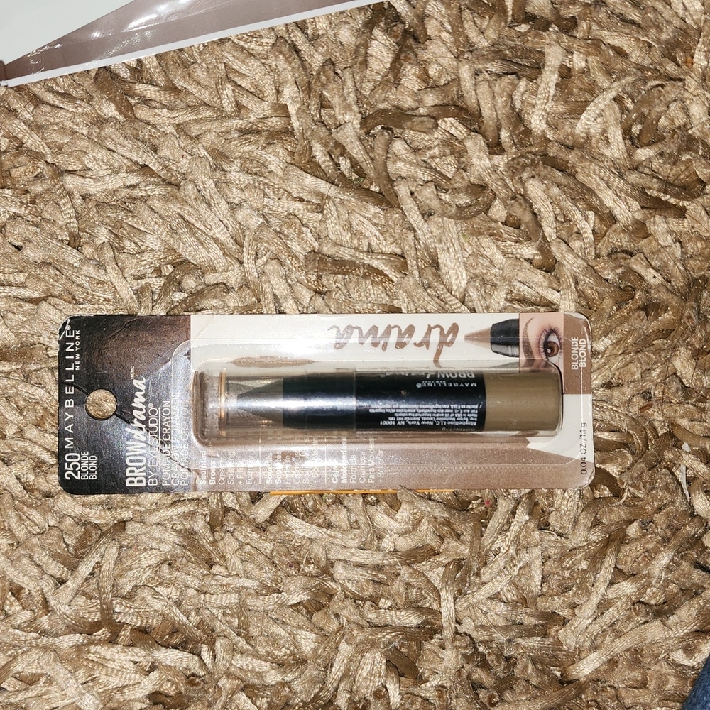 Maybelline Browdrama by Eyestudio